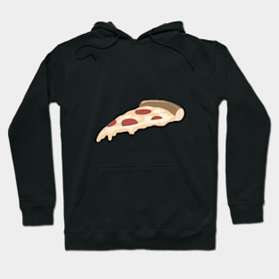 Pizza Slice Fast Food Hoodie